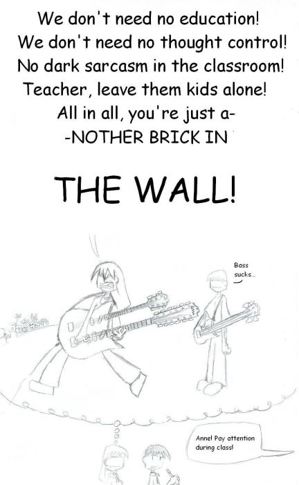 Sketchbook - I Wanna Rock! Rock!