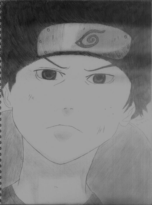 Shino Without Glasses