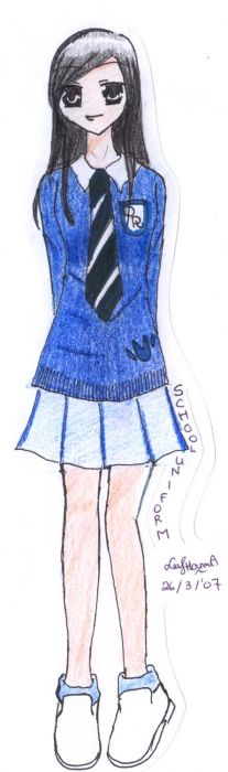 School Uniform - Lee