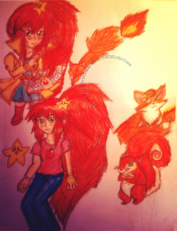 Felicia Andrews Concept