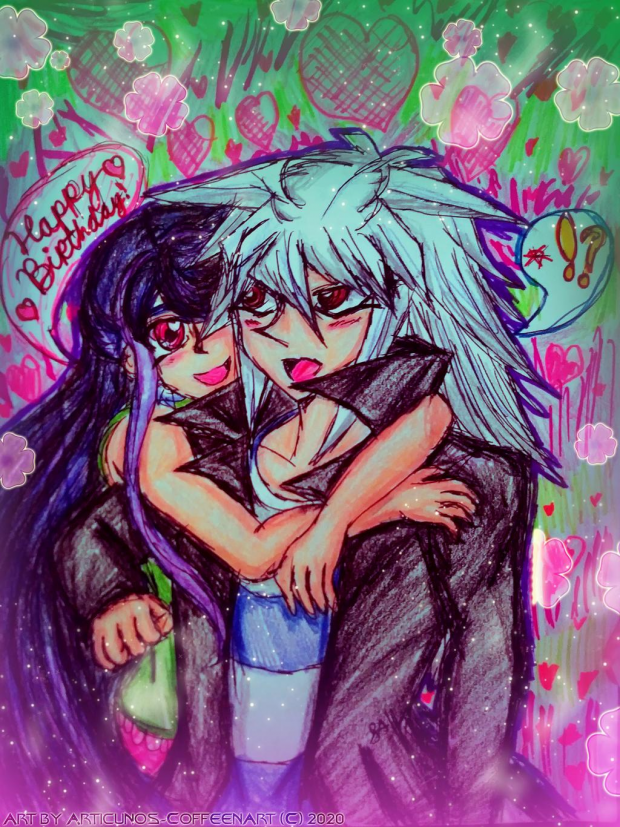Happy BirthdayBakura(BirdcageShip)