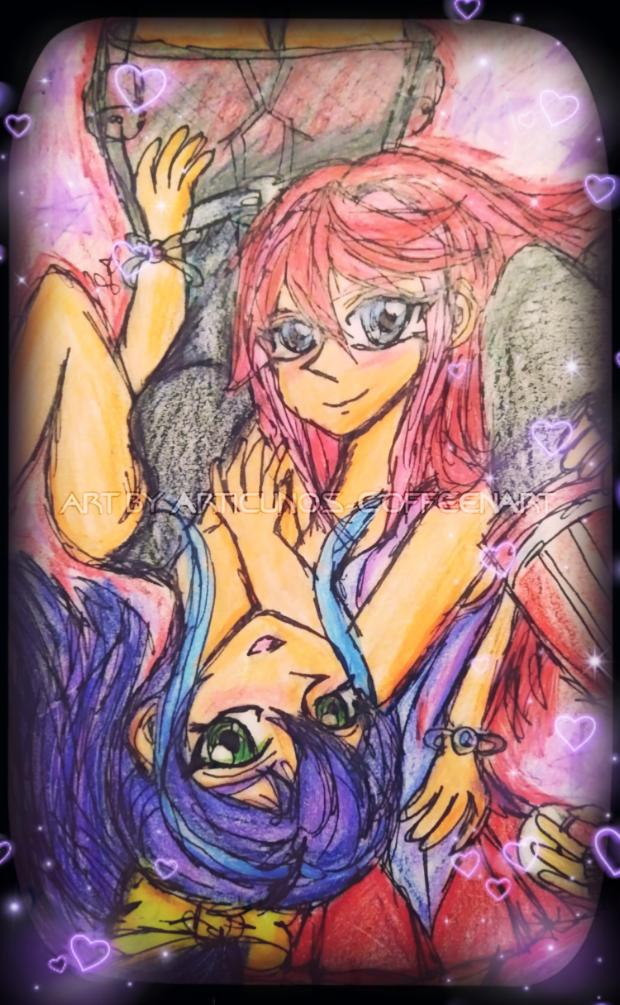 Serenade (Yuzu x Serena)