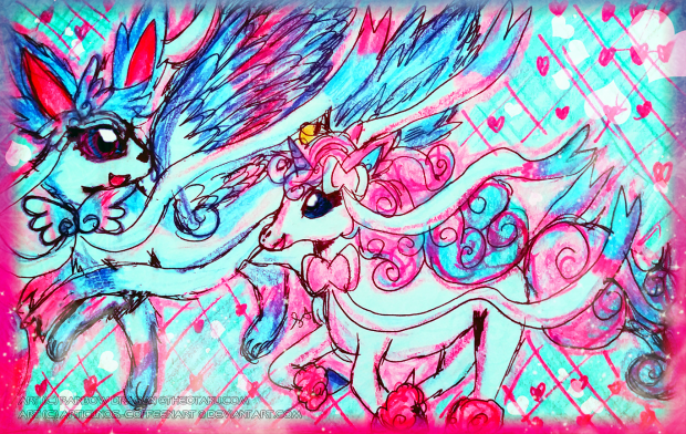 Glimmer and Sunlight