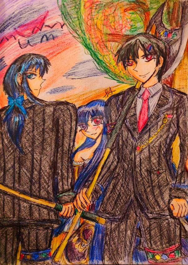 The Sun Will Set For You...