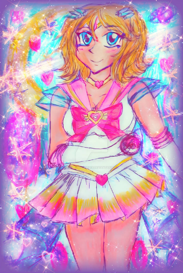 Super Sailor Serena