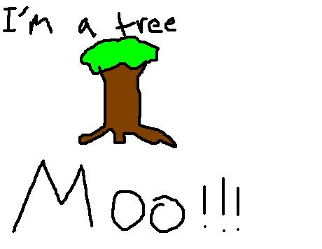 Im' A Tree