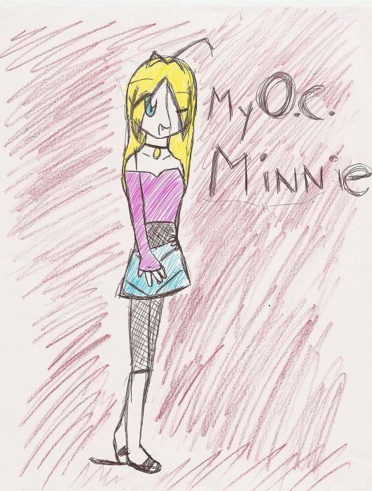 My O.c Minnie