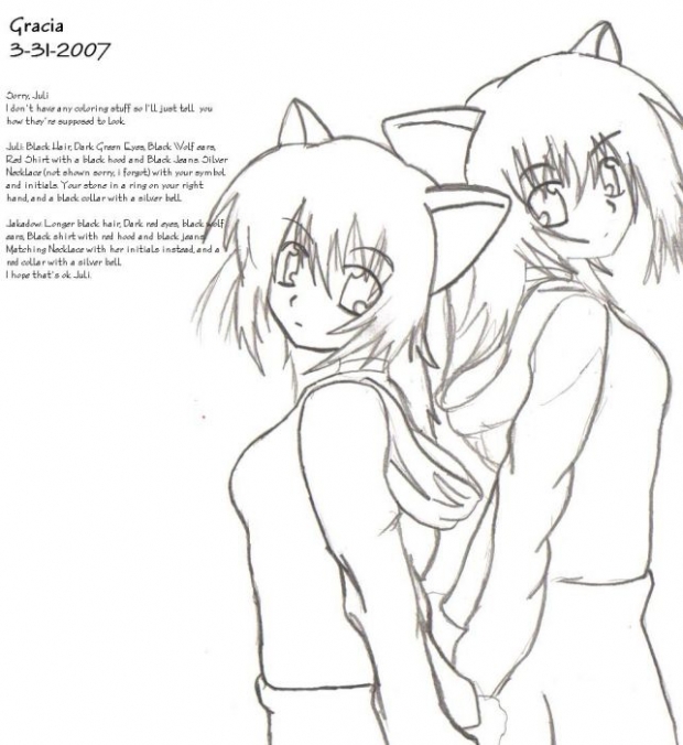 For Jakadow13's Contest