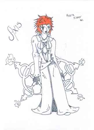 Axel's Sister 1