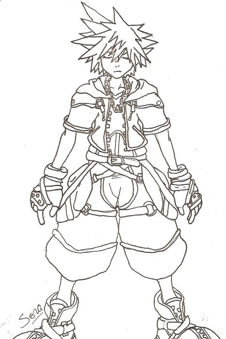 Sora (2nd Try)