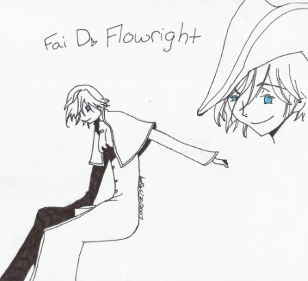 Fai D. Flowright
