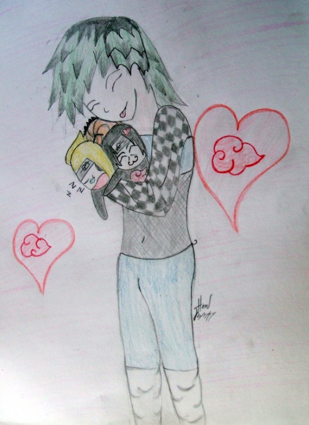 Keikyo And Her Plushies