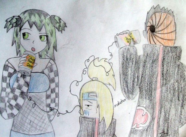 Tobi And Keikyo, Connected