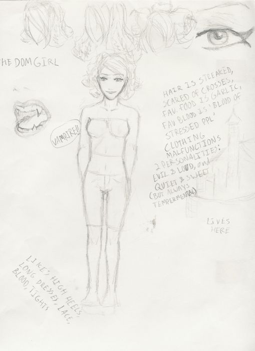 Dom Girl Profile