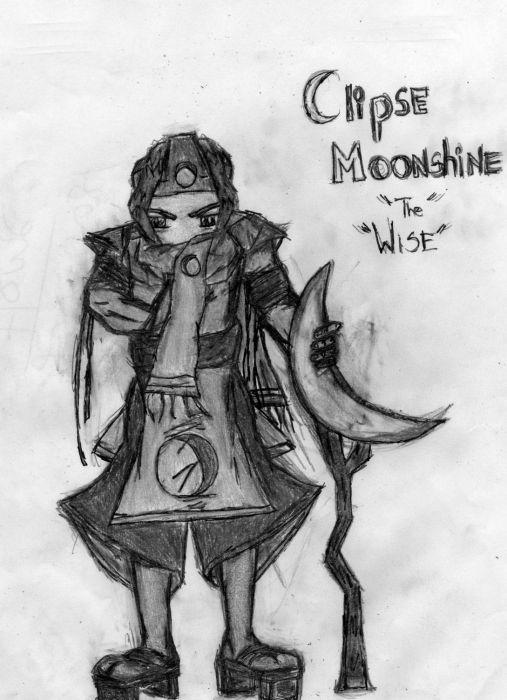 Clipse Moonshine The Wise