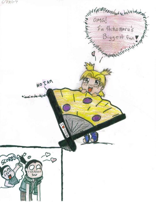 Chibitarded's Funny Naruto Contest