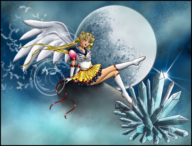 Eternal Sailor Moon