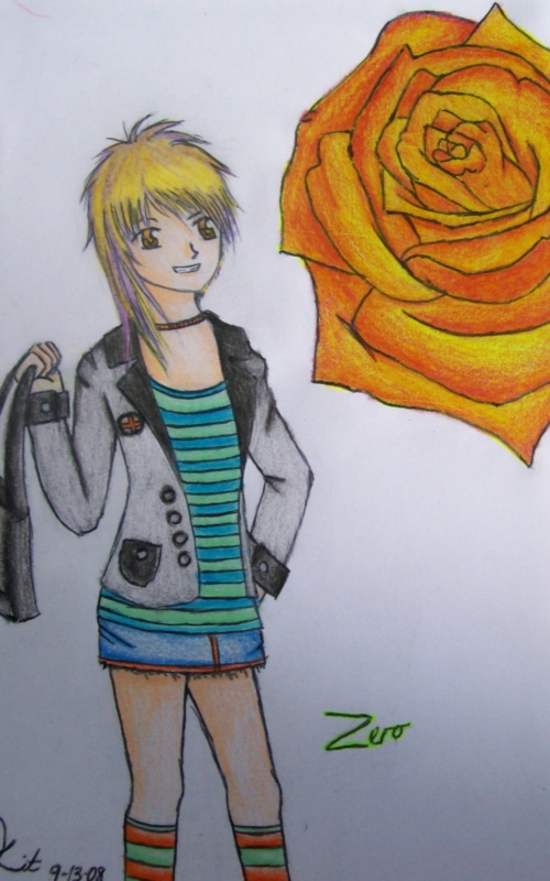 Zero Guardian's Contest Entry