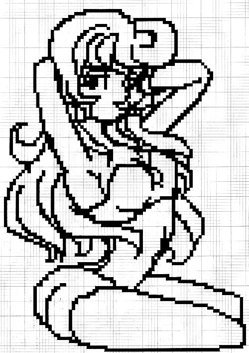 pixel character027