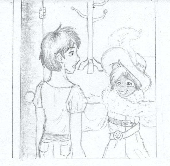 Meeting The Eccentric