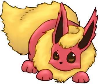Flareon!