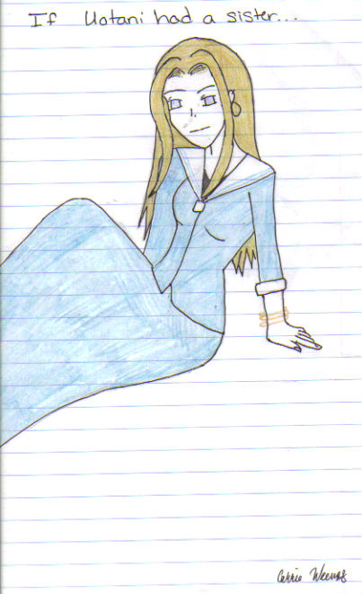 If Uotani Had A Sister...