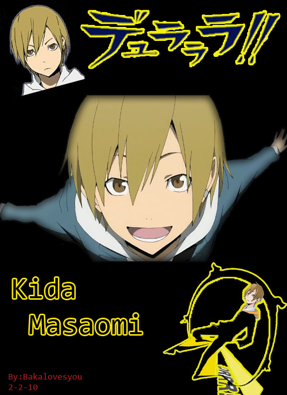 Kida Masaomi