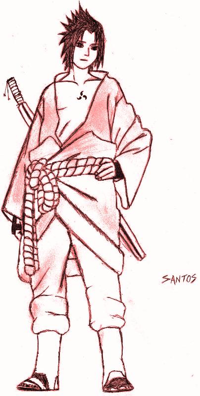 Orochi Sasuke