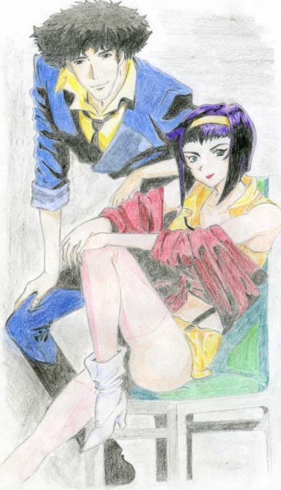 Spike And Faye