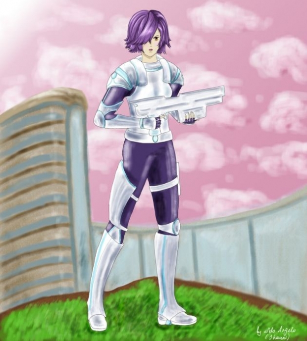 It's Time For A Fight