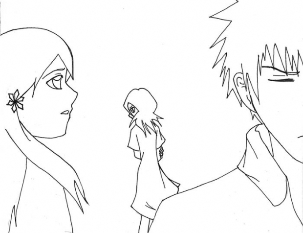 Triangle Of Feelings