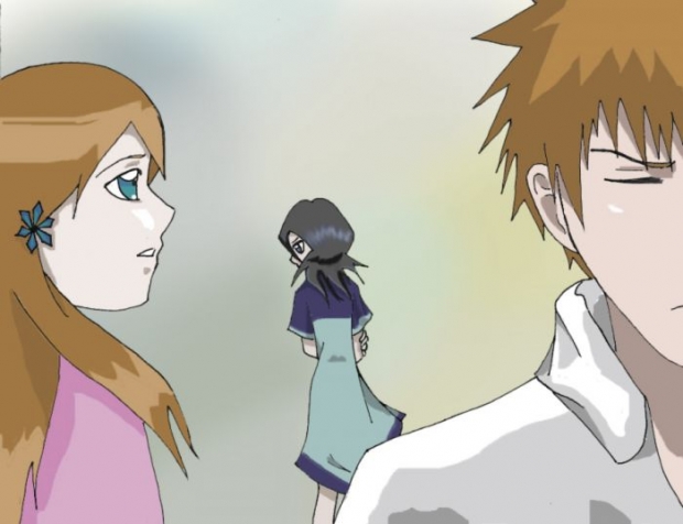 Triangle Of Feelings (color)