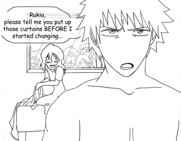 #100! Bleach Fan Art!