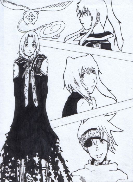 Destroyers, Not Saviors