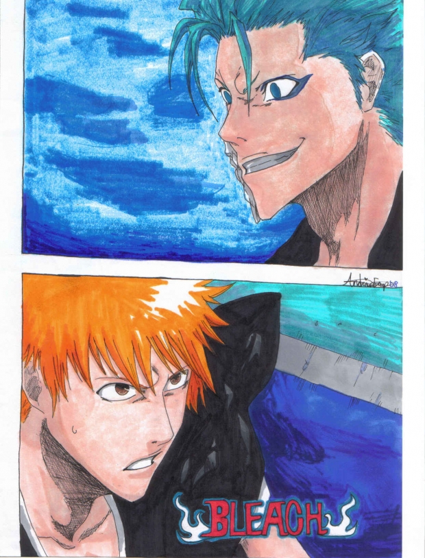 Blue Skies and the Face of Evil