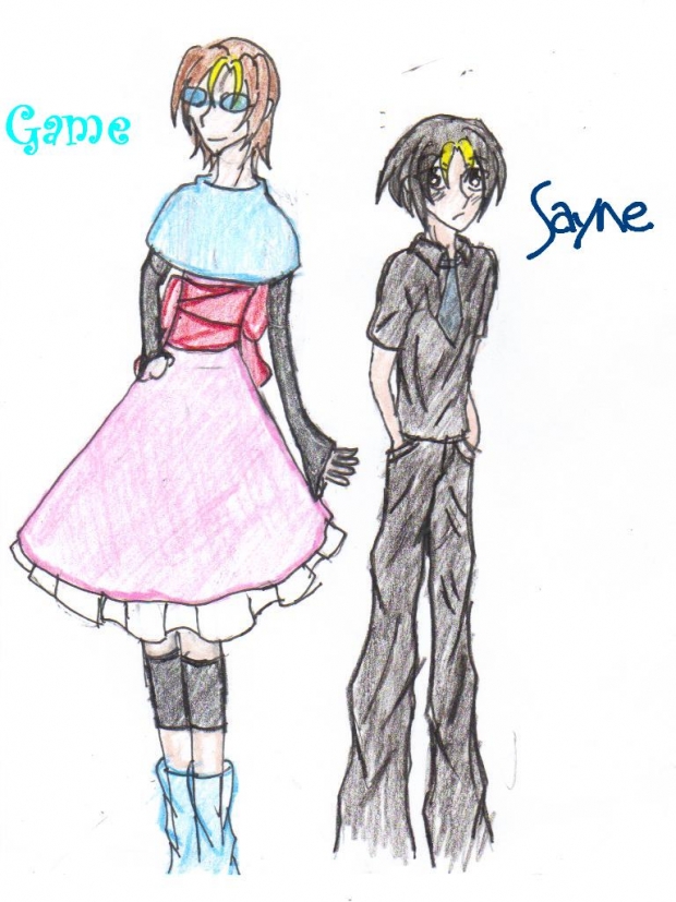 Game and Sayne