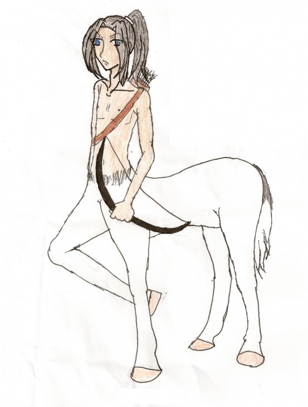 Centaur(is this spelled right??)