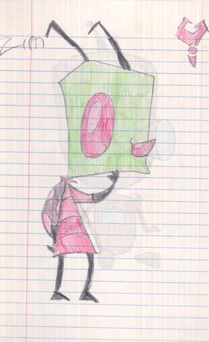 Invader Zim