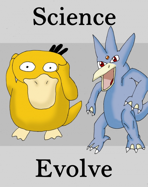 Science: Evolve