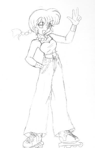 Ranma Girl