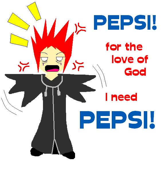 ...pepsi?!?
