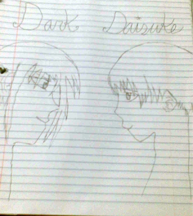 Dark & Daisuke