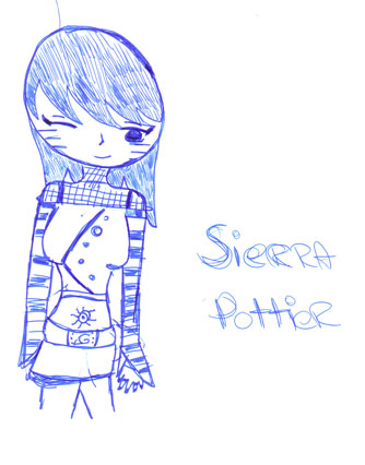 Sierra,pandoras Sister