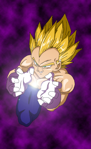 Vegeta Ssj