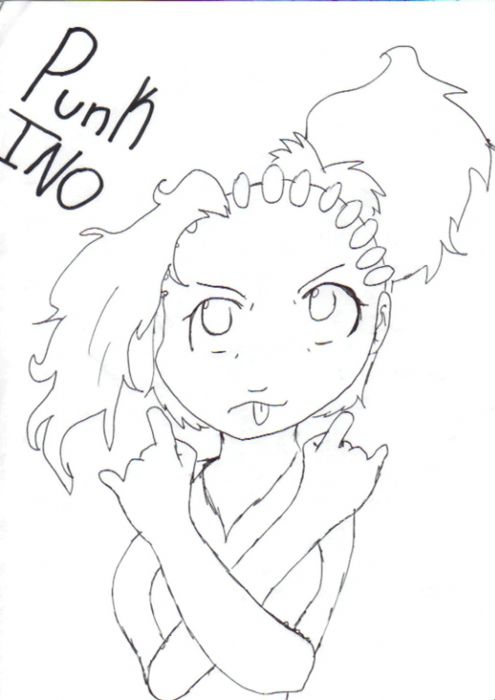 Punk Ino
