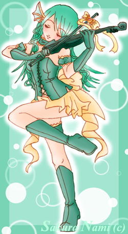 Aqua Orchestra Version 1