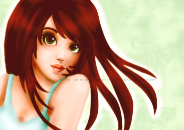 semi-realistic kuranberri~