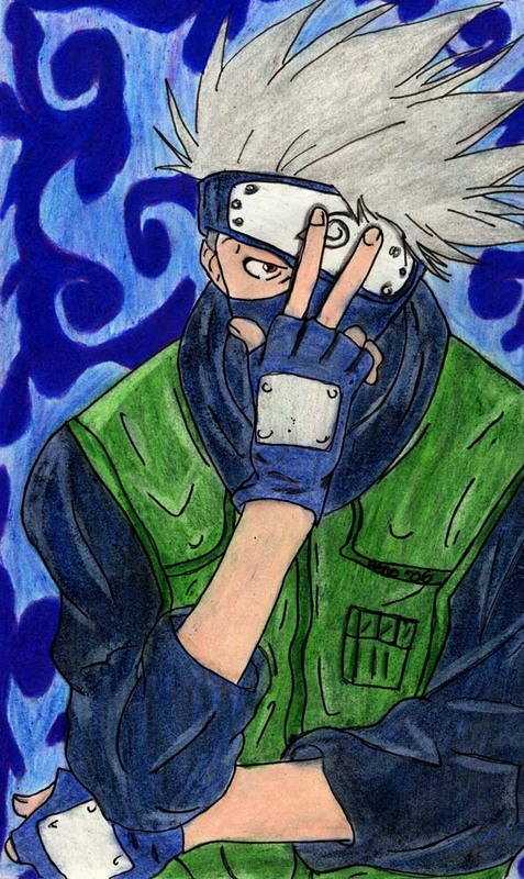 Kakashi Sensei