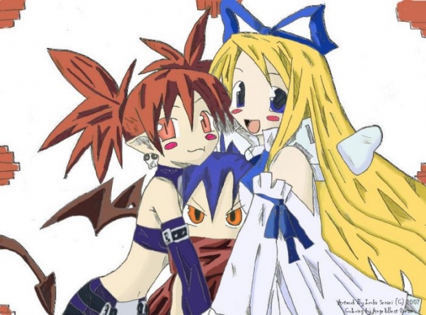 Disgaea