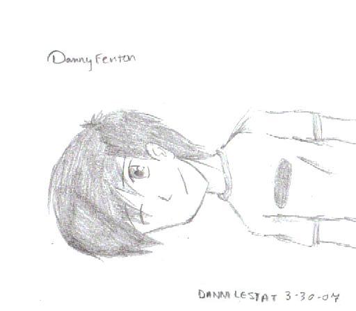 Danny Fenton